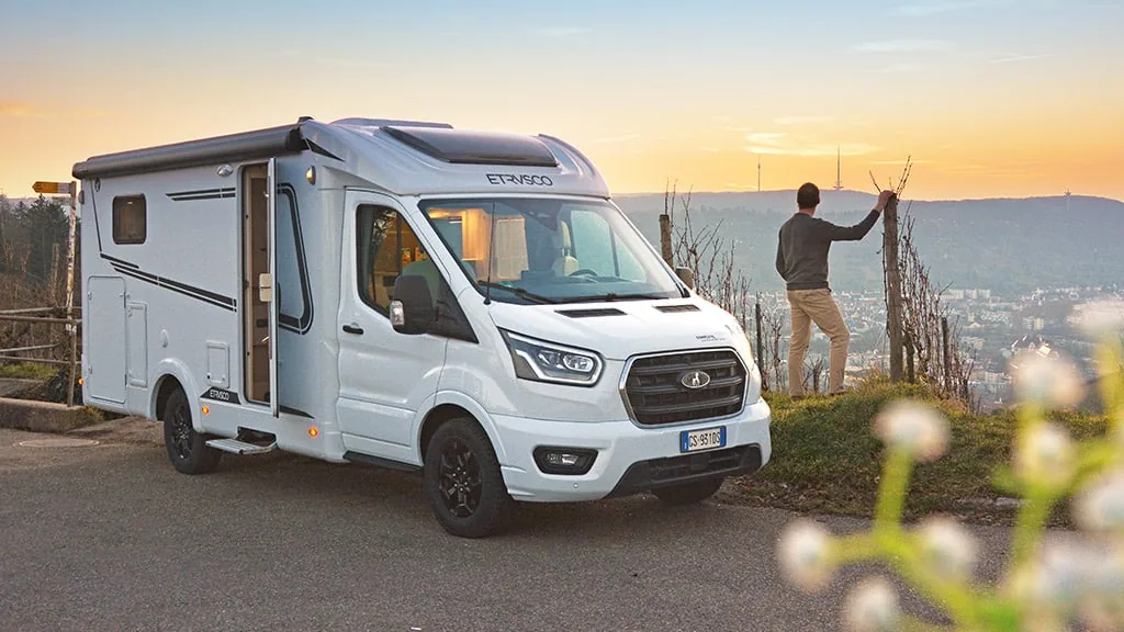 Ford Etrusco V 6.8 SCF – Wohnmobil mieten in Würzburg