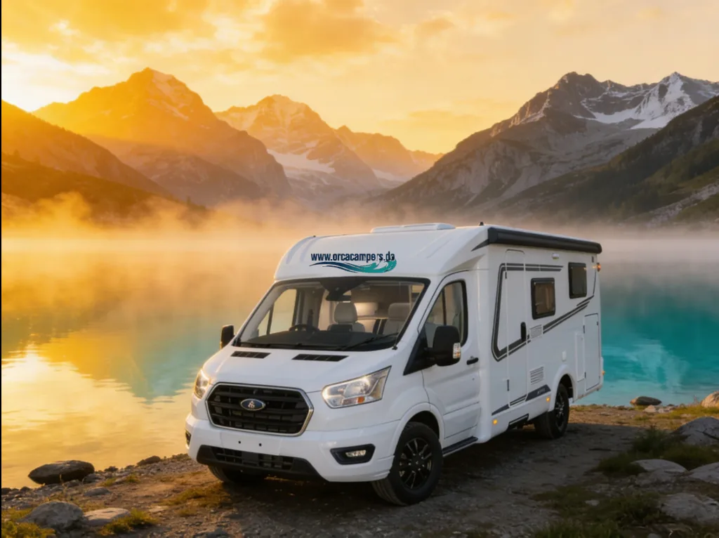 Ford Etrusco V 5.9 DF – Wohnmobil mieten in Würzburg