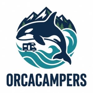OrcaCampers Logo
