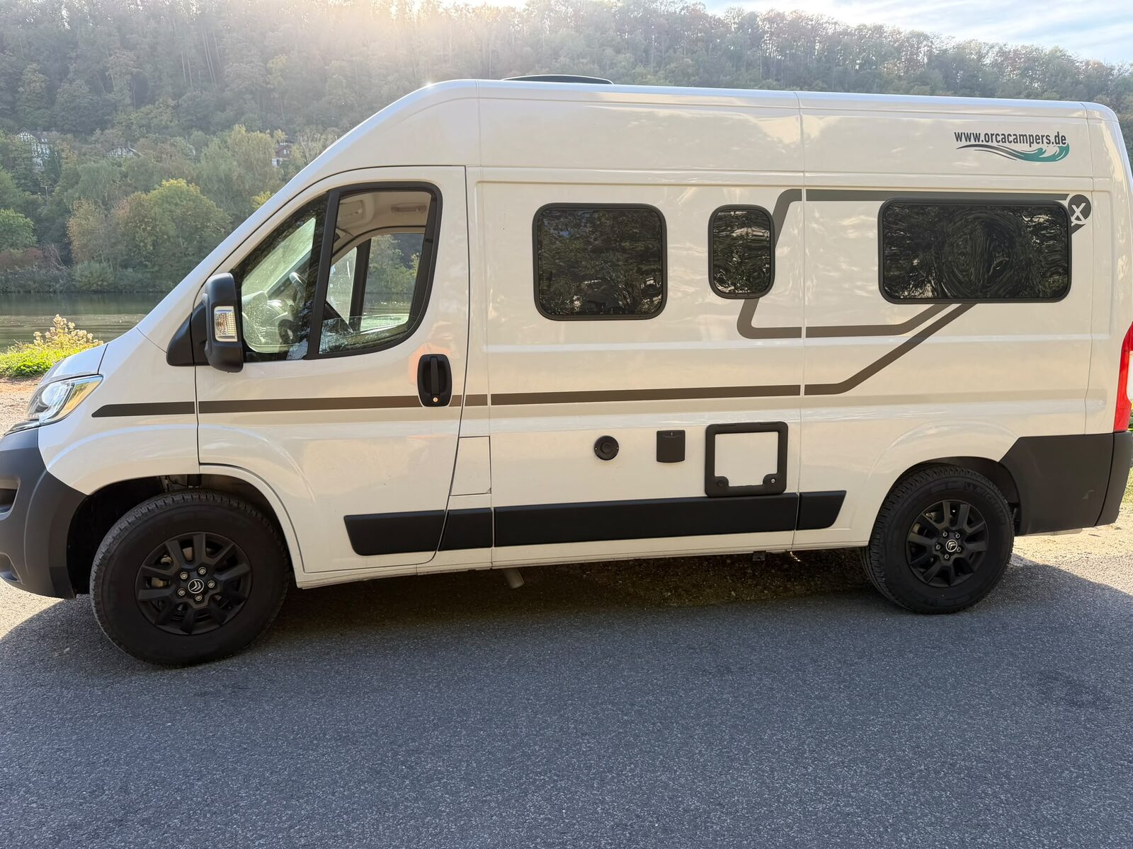 Citroen Etrusco CV 540 DB – Wohnmobil mieten in Würzburg